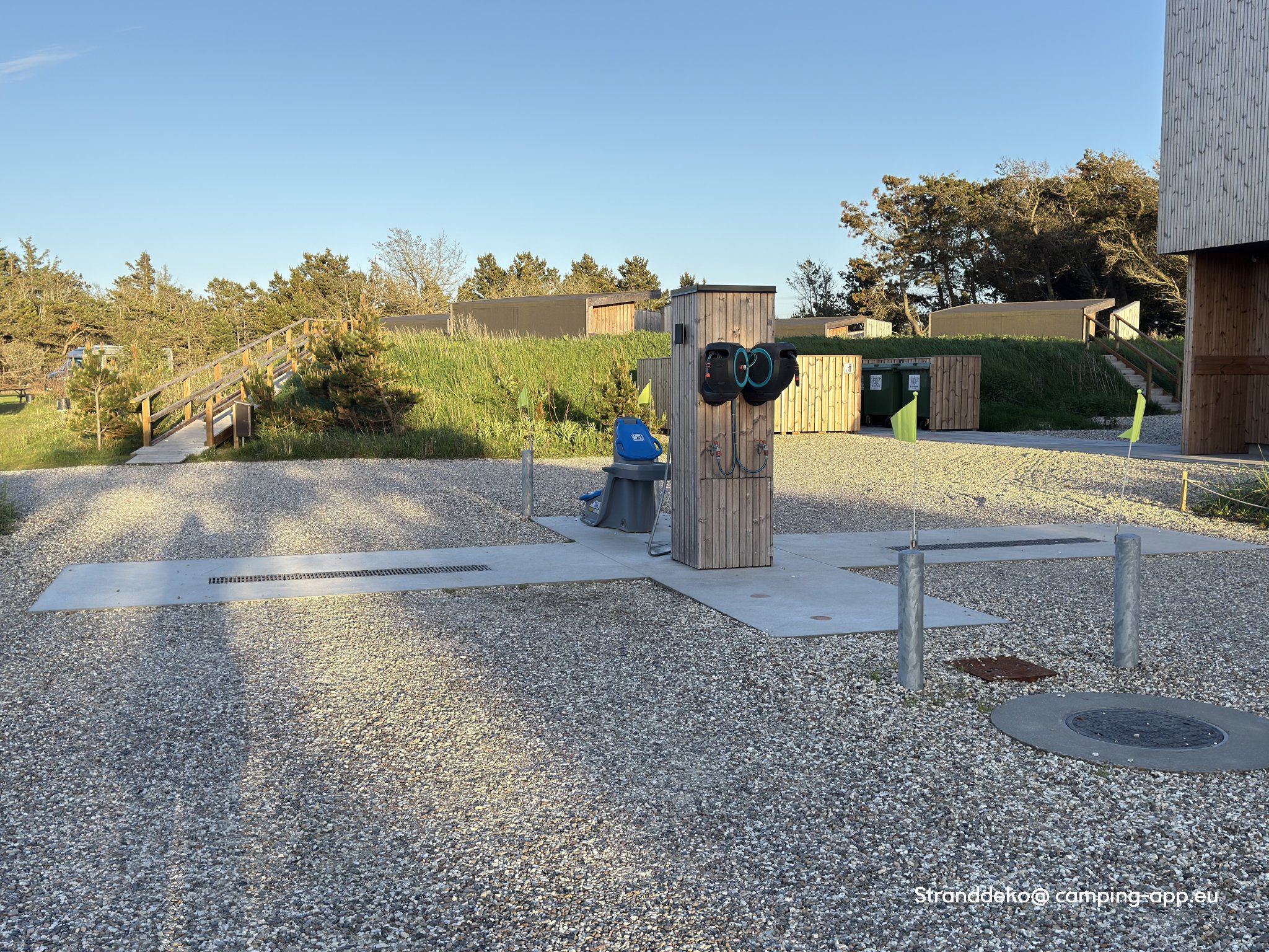 Nystrup Camping Klitmøller — Foto 2