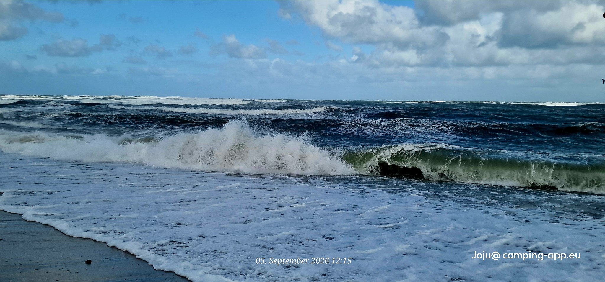 Nystrup Camping Klitmøller — Fotoğraf 4