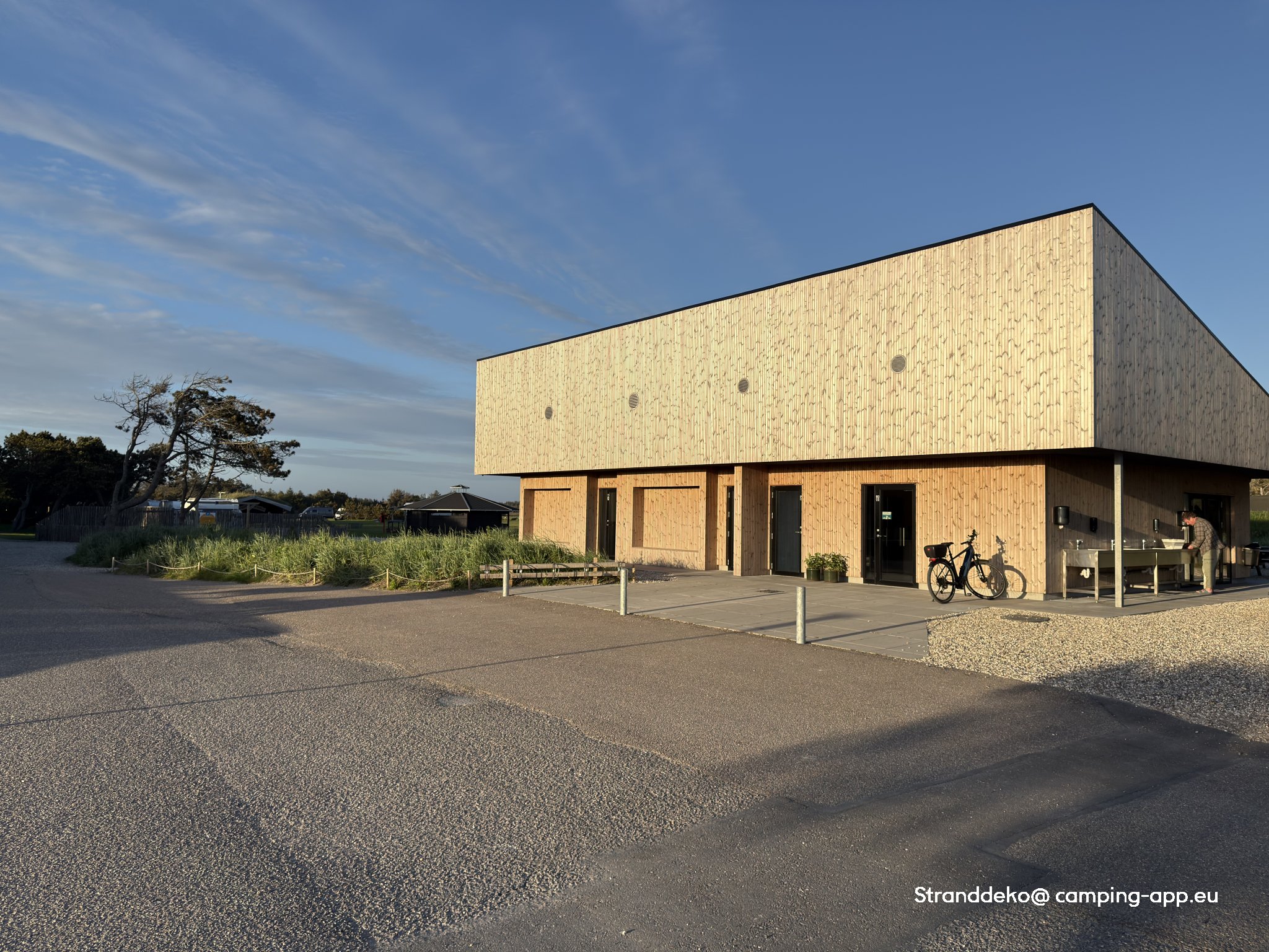 Nystrup Camping Klitmøller — Foto 3