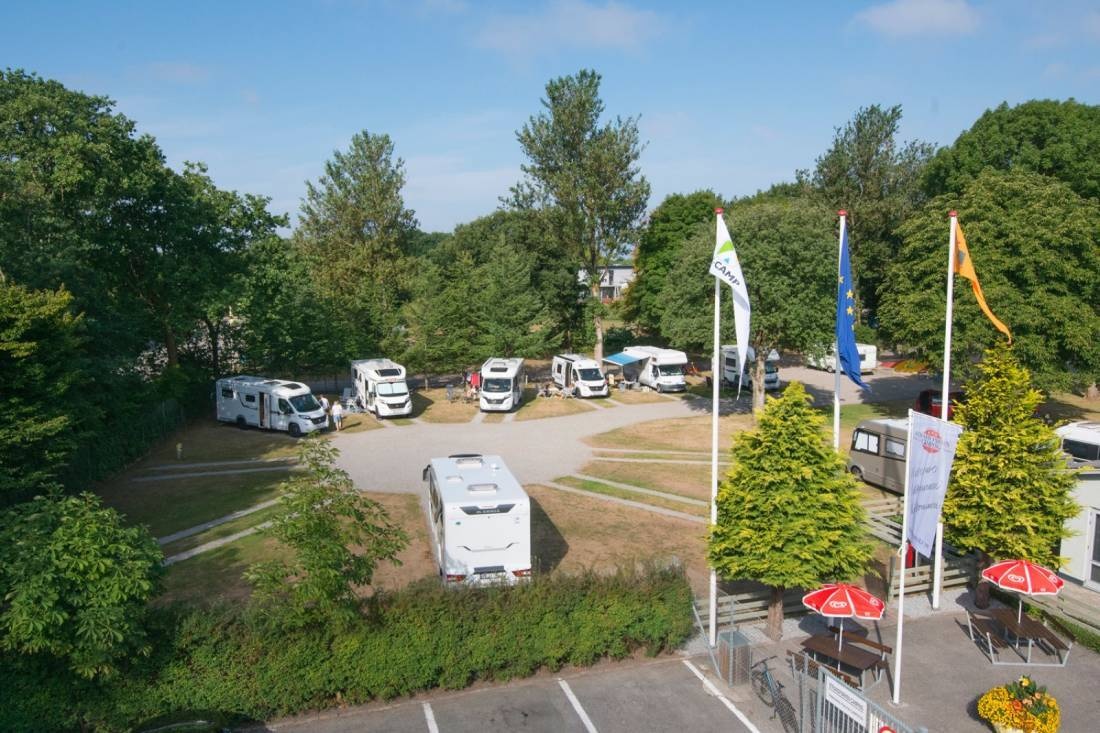 Aalborg Familie Camping Strandparken — Campingplatz in Aalborg