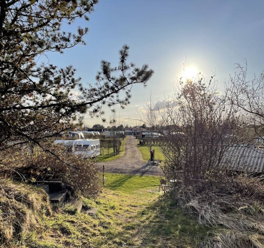 Troldebakken Camping — Campingplass in Løgstør