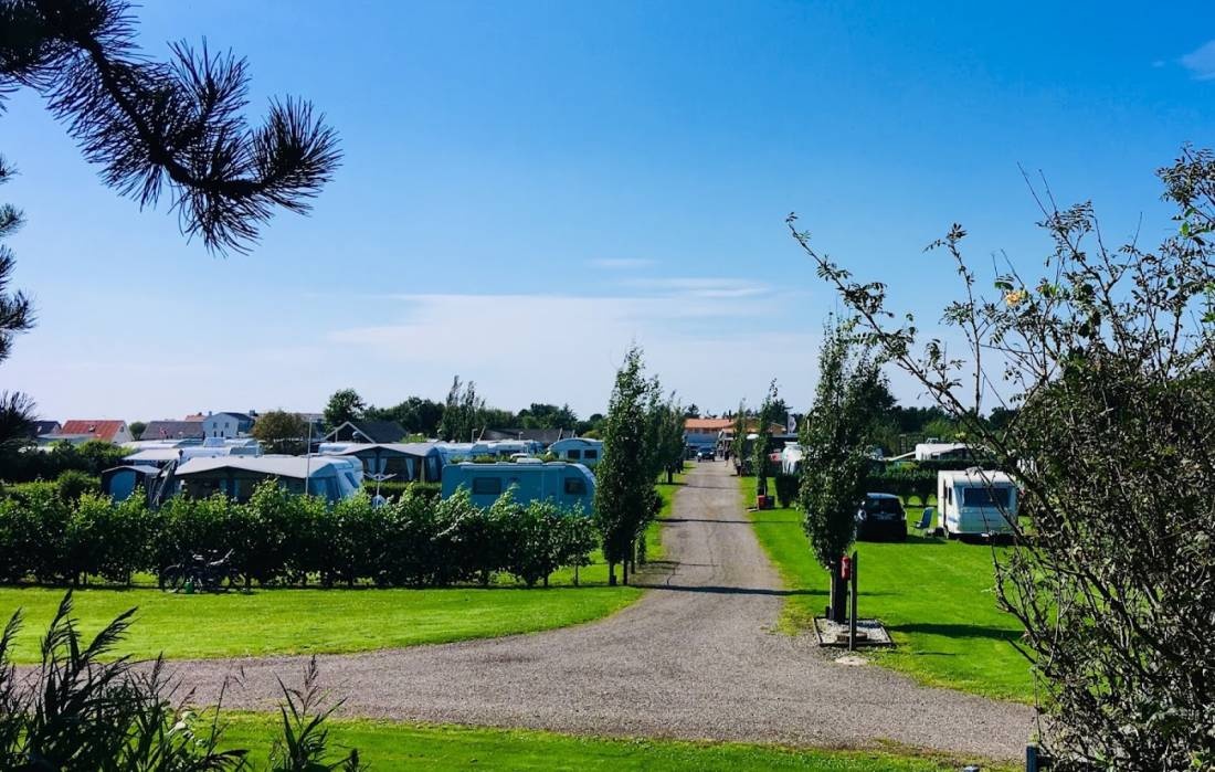 Troldebakken Camping — Kemp in Løgstør
