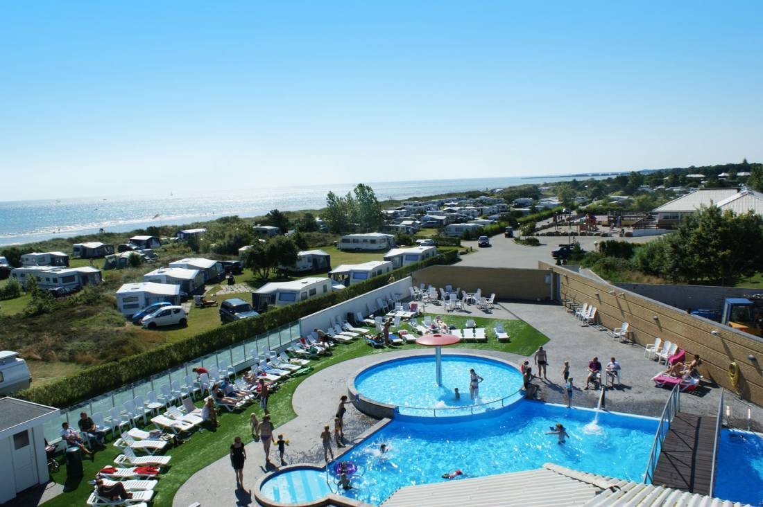 Kattegat Strand Camping — Camping in Hadsund