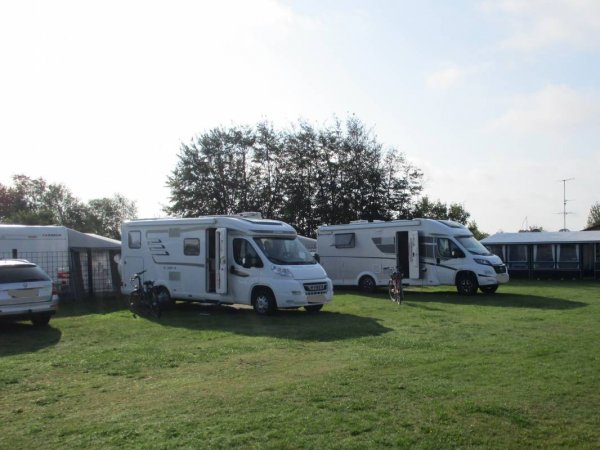 Øster Hurup Camping