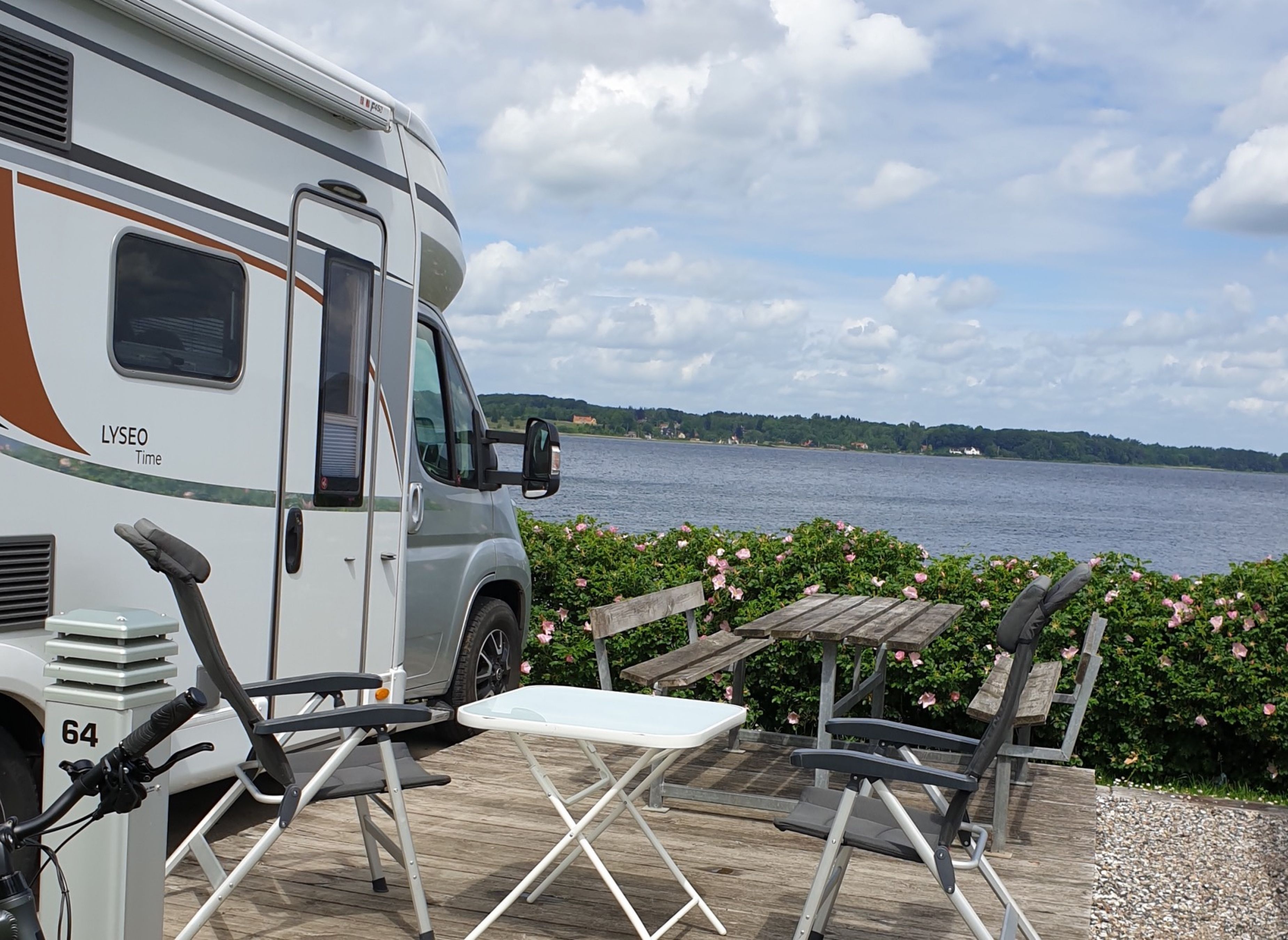 Mariager Camping — Sítio de acampamento in Mariager