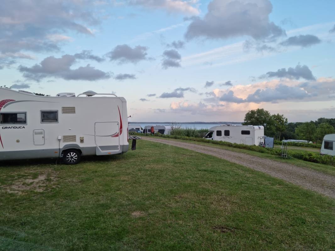 Skive Fjord Camping — Camping in Skive