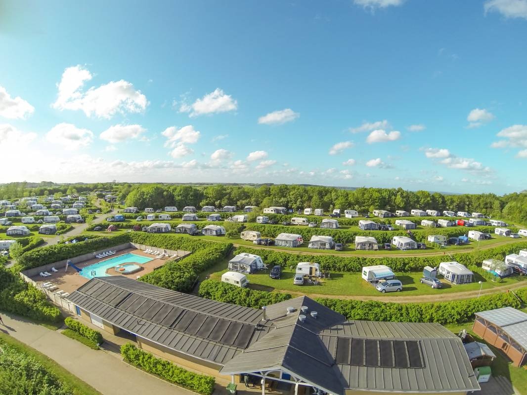 Skive Fjord Camping — Campingplatz in Skive