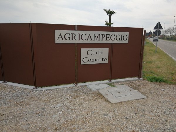 Agricampeggio Court Comotto — Photo 2