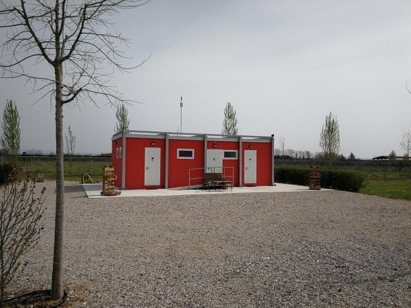 Agricampeggio Court Comotto — Photo 3