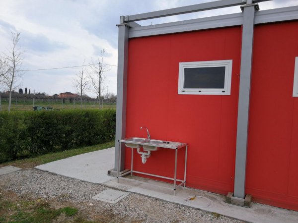 Agricampeggio Court Comotto — Photo 6