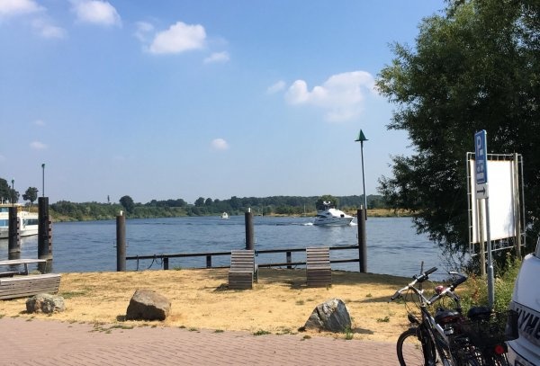 Jachthafen WSV Hanssum — Stellplatz in Neer