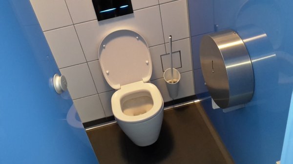 Stellplatz Campingplatz Münster — Photo 5