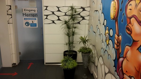 Stellplatz Campingplatz Münster — Photo 6