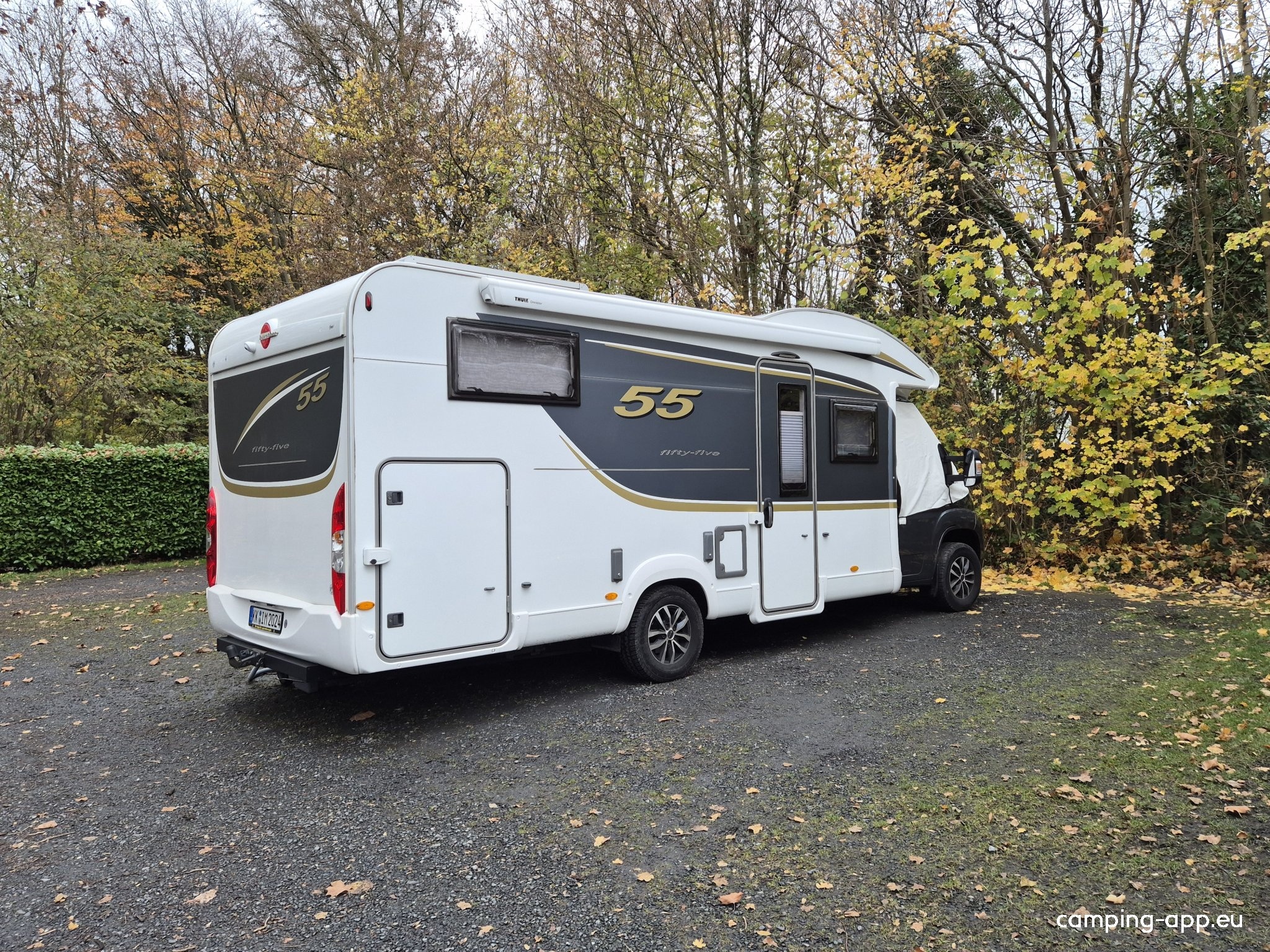 Stellplatz Campingplatz Münster — QuickStop in Münster