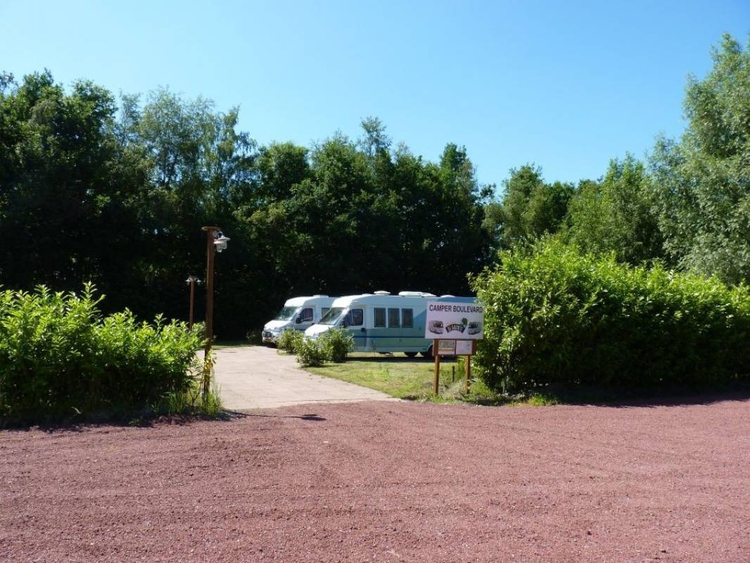De Bouwte — Campingplatz in Midwolda
