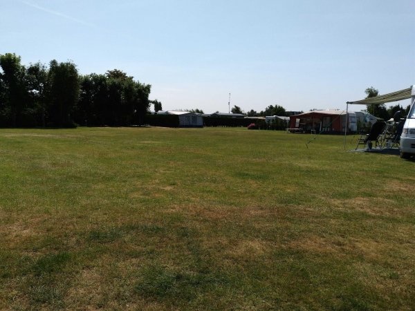 Camping De Wulp — Campingplatz in Noordwijk