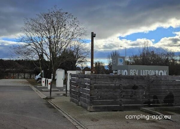OnlyPark Aire Campingcar Colmar — Photo 4