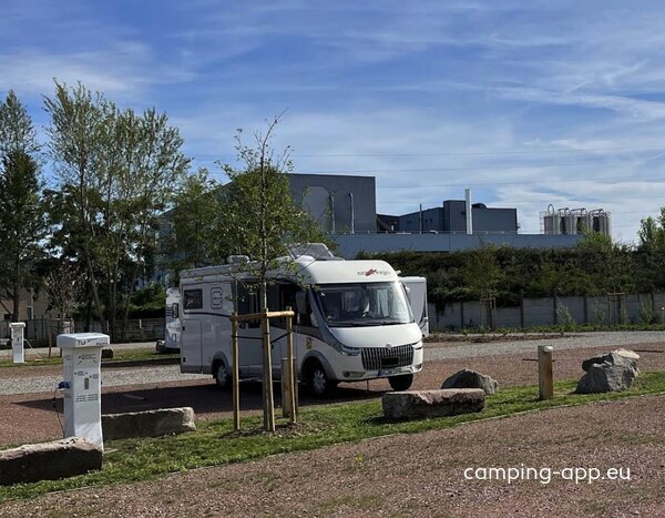 OnlyPark Aire Campingcar Colmar — Photo 5