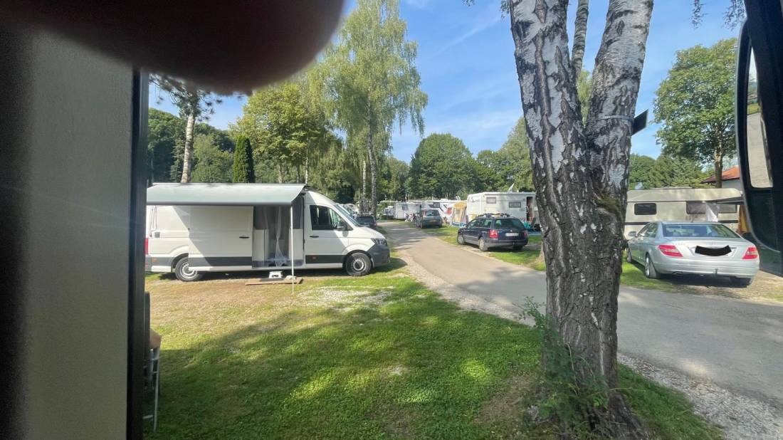 Camping + Ferienhaus Hofbauer — QuickStop in Prien am Chiemsee