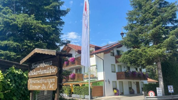 Camping + Ferienhaus Hofbauer — Foto 2