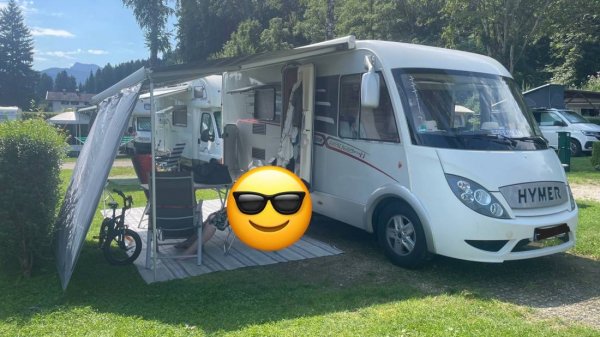 Camping + Ferienhaus Hofbauer — Foto 4