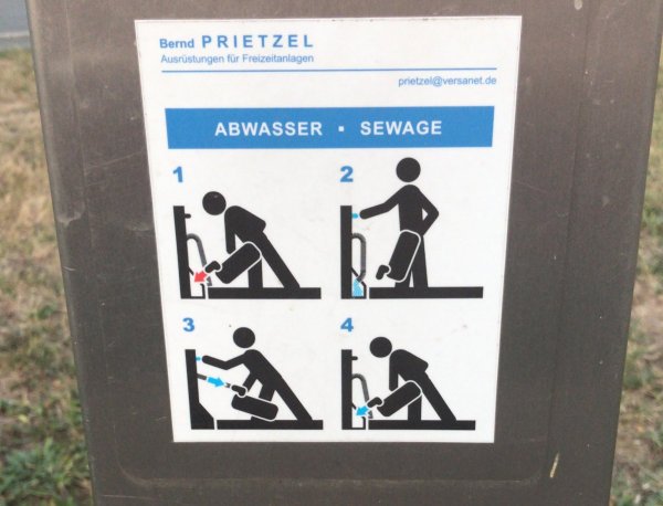 Stellplatz an der Schule — Photo 3