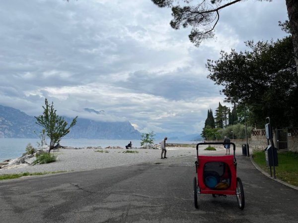 Camping Punto verde — Foto 6