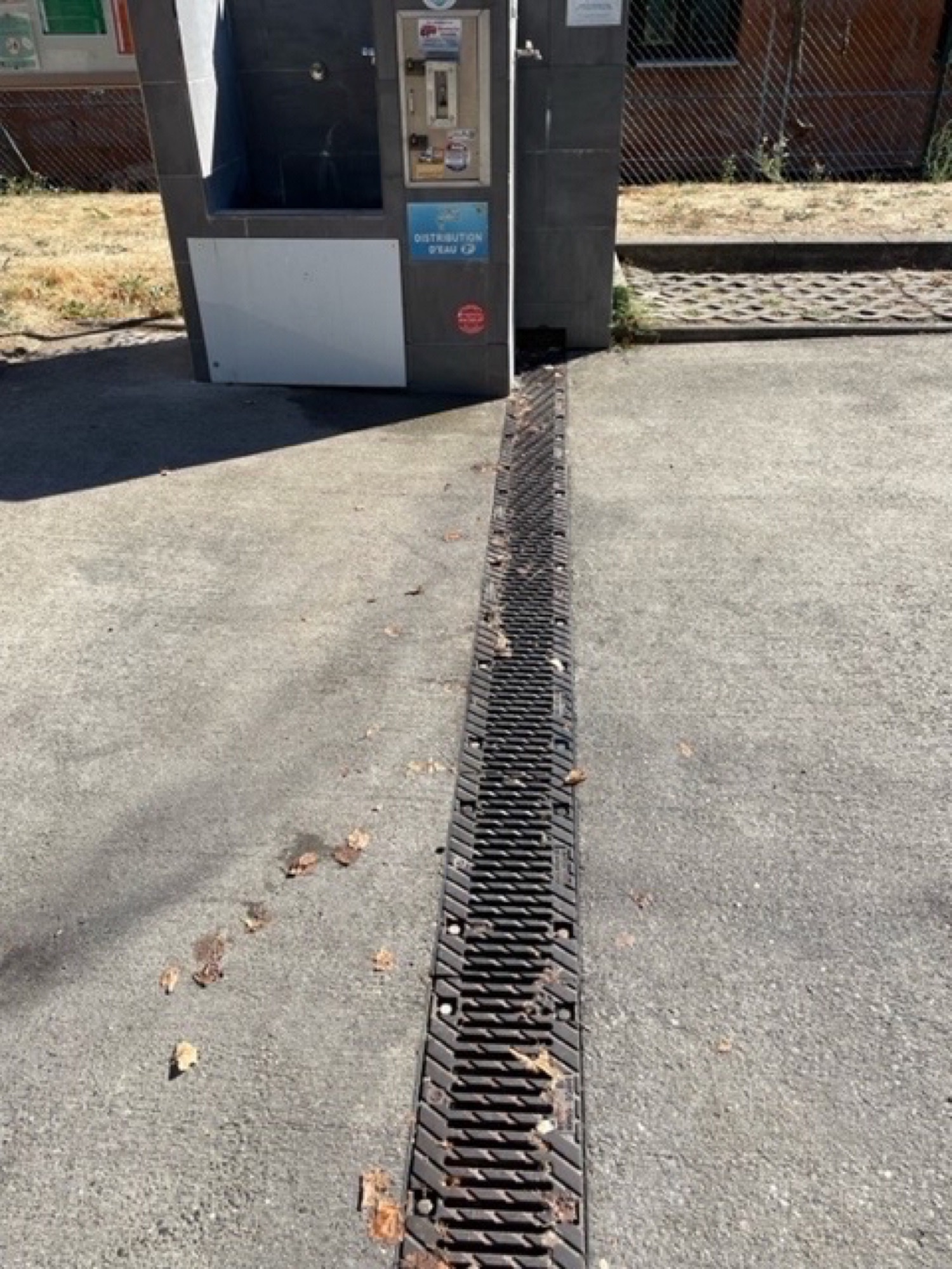 Stellplatz Châtenois — Campervan Site in Châtenois