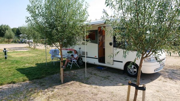 Stadtscamping Middelburg — Photo 6