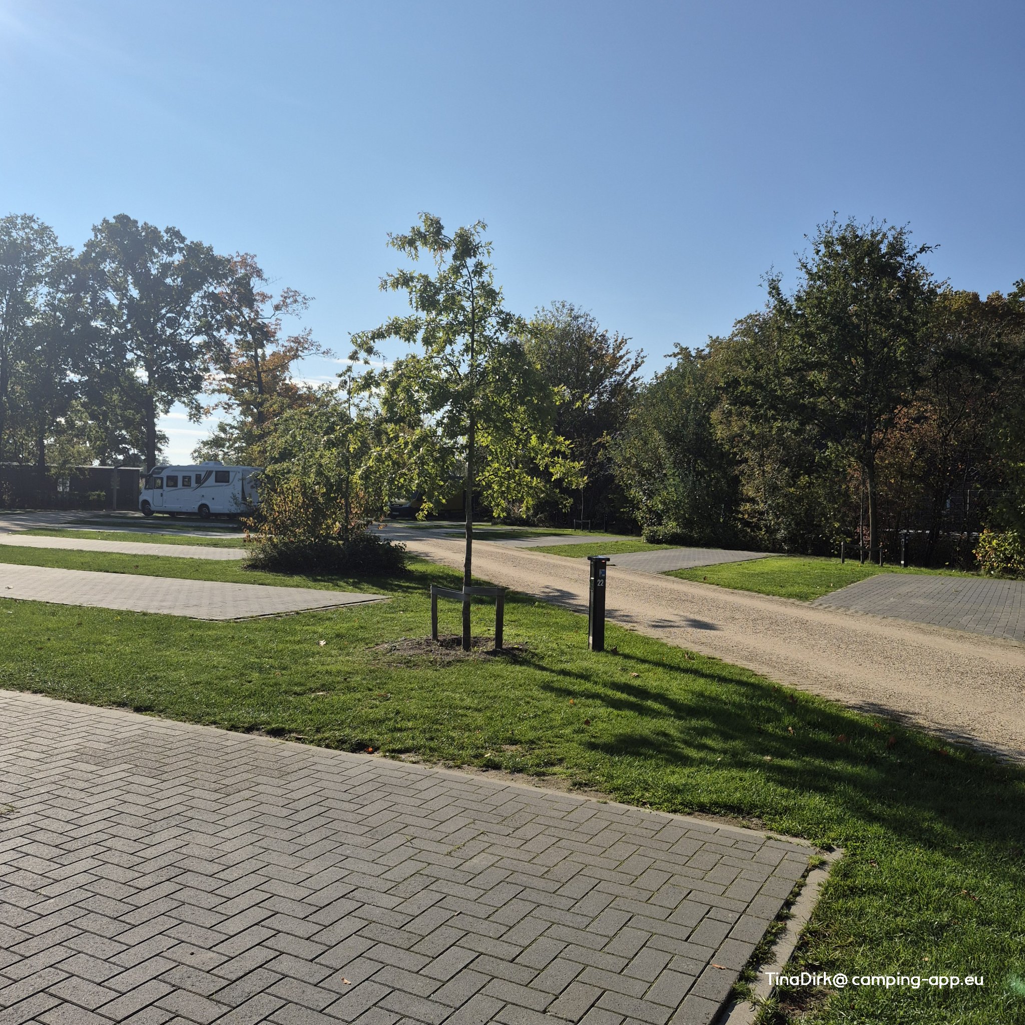 Wohnmobilpark Vreehorst — Foto 2