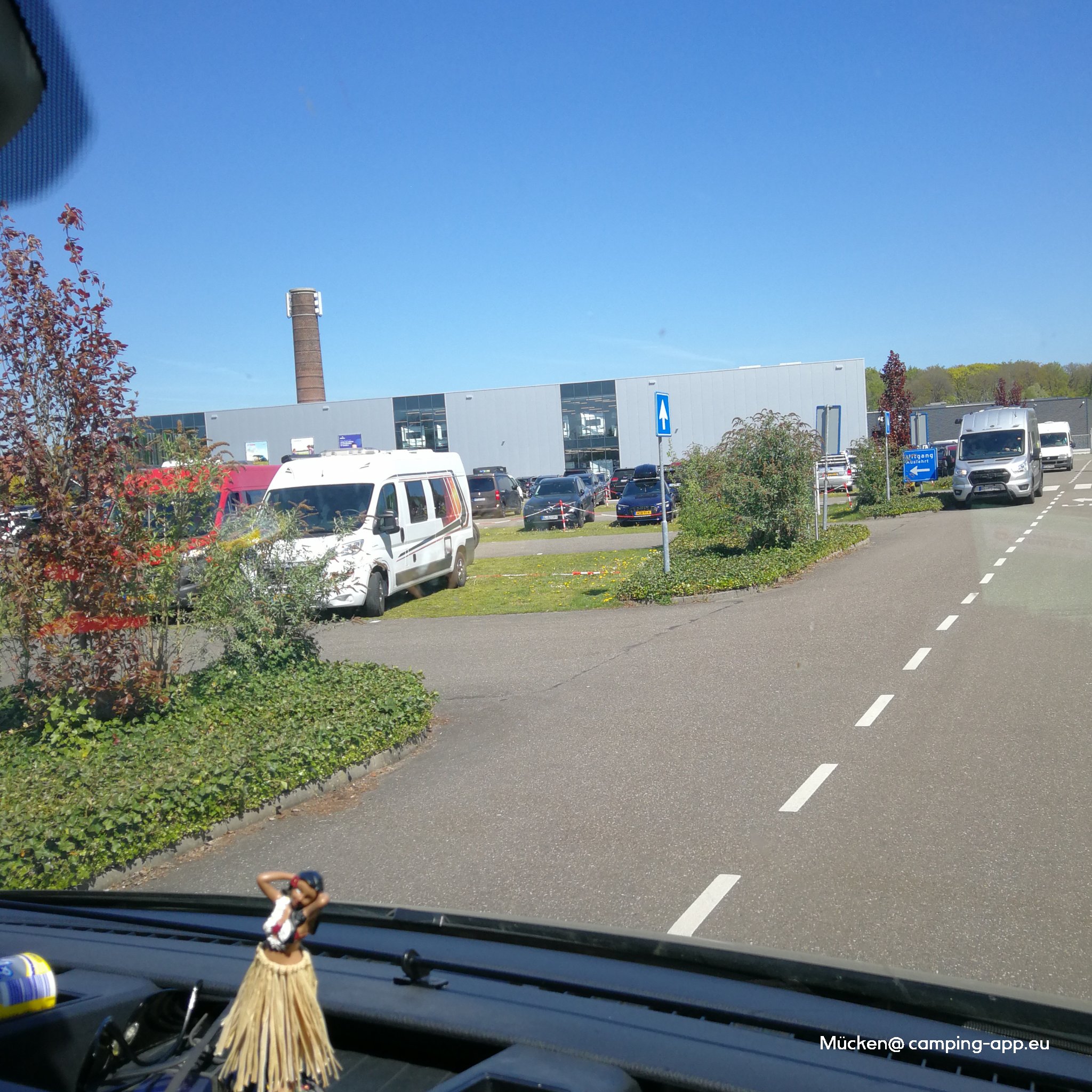 Wohnmobilpark Vreehorst — Foto 2