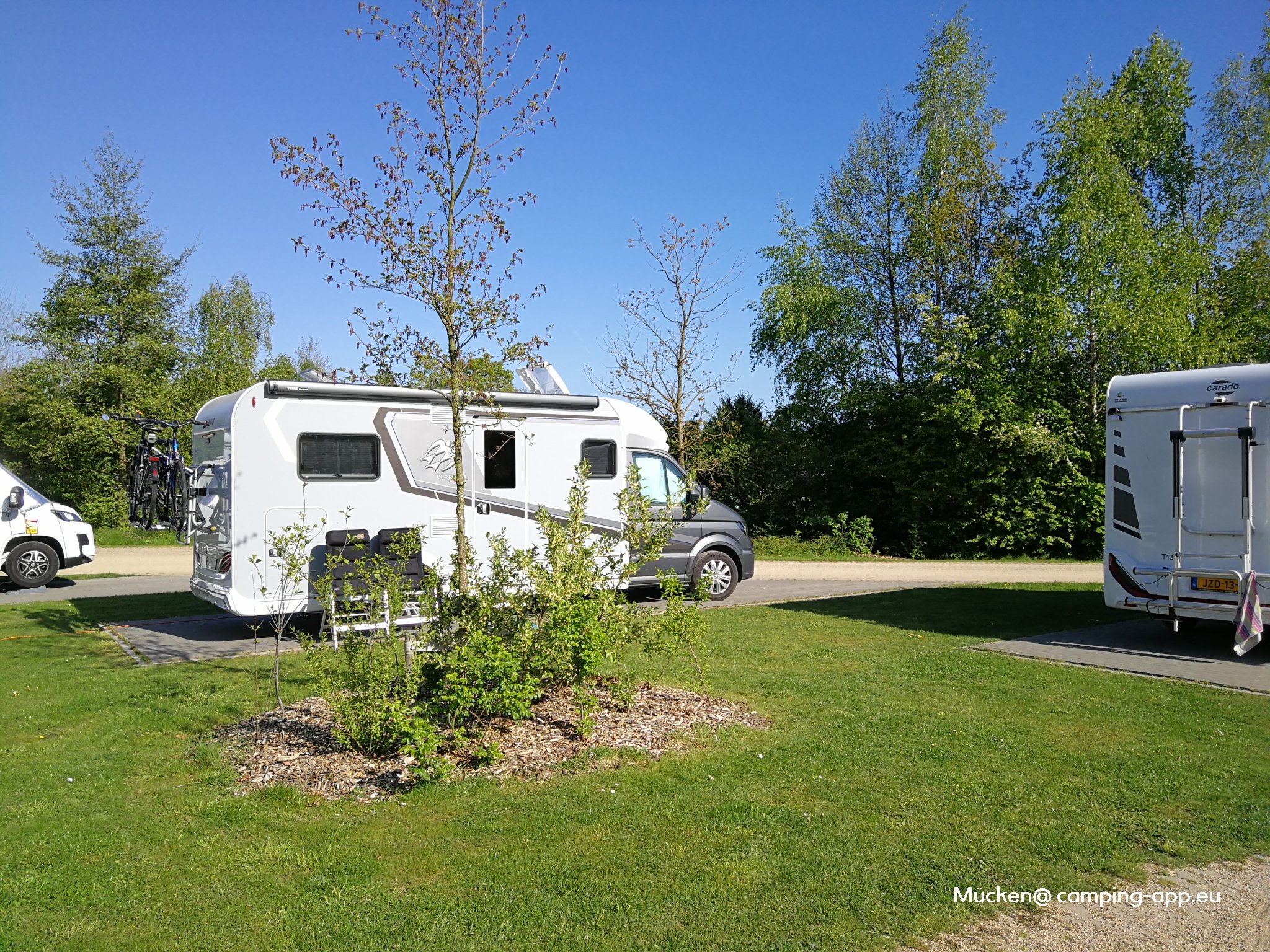 Wohnmobilpark Vreehorst — QuickStop in Winterswijk