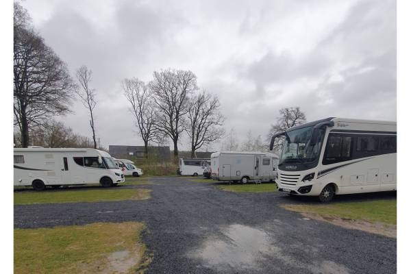Wohnmobilpark Vreehorst — QuickStop in Winterswijk