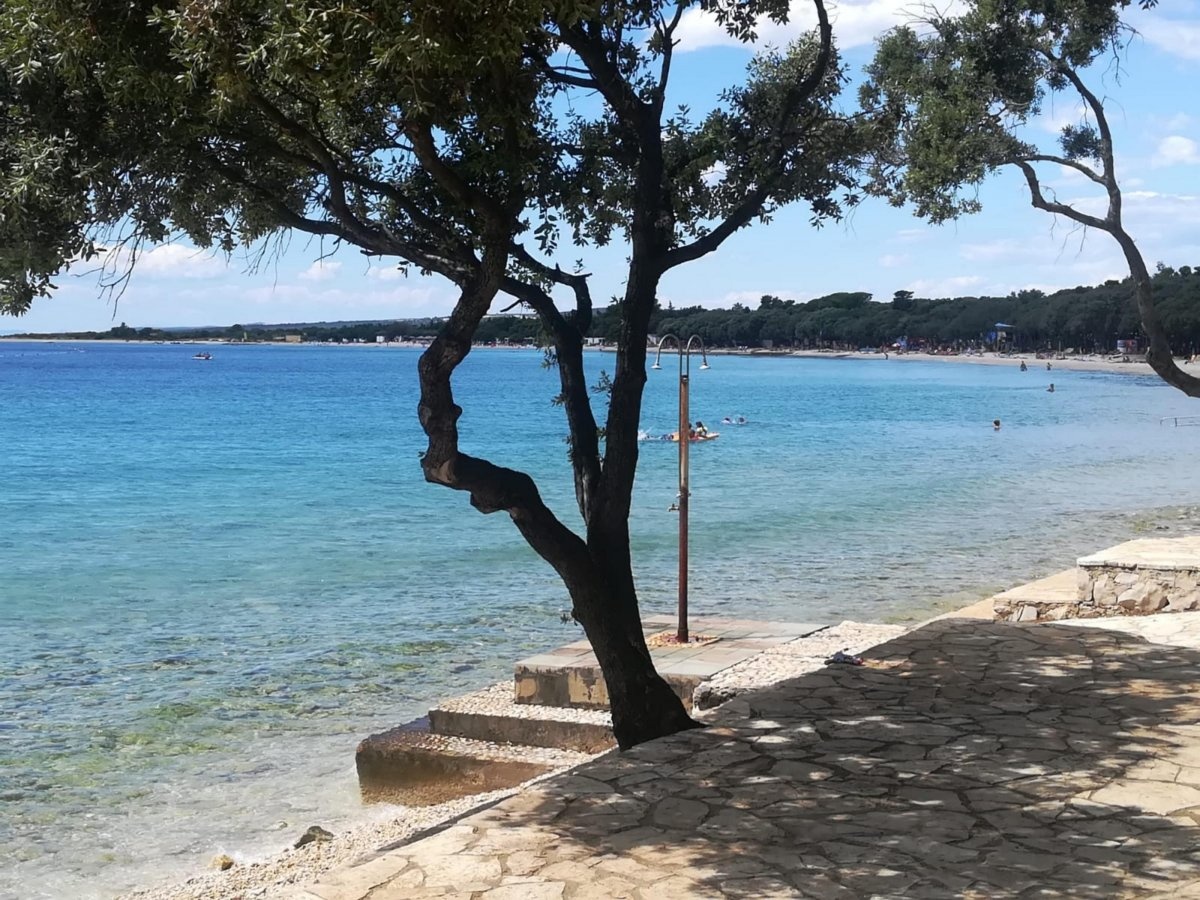 Camping Straško — Campingplatz in Novalja