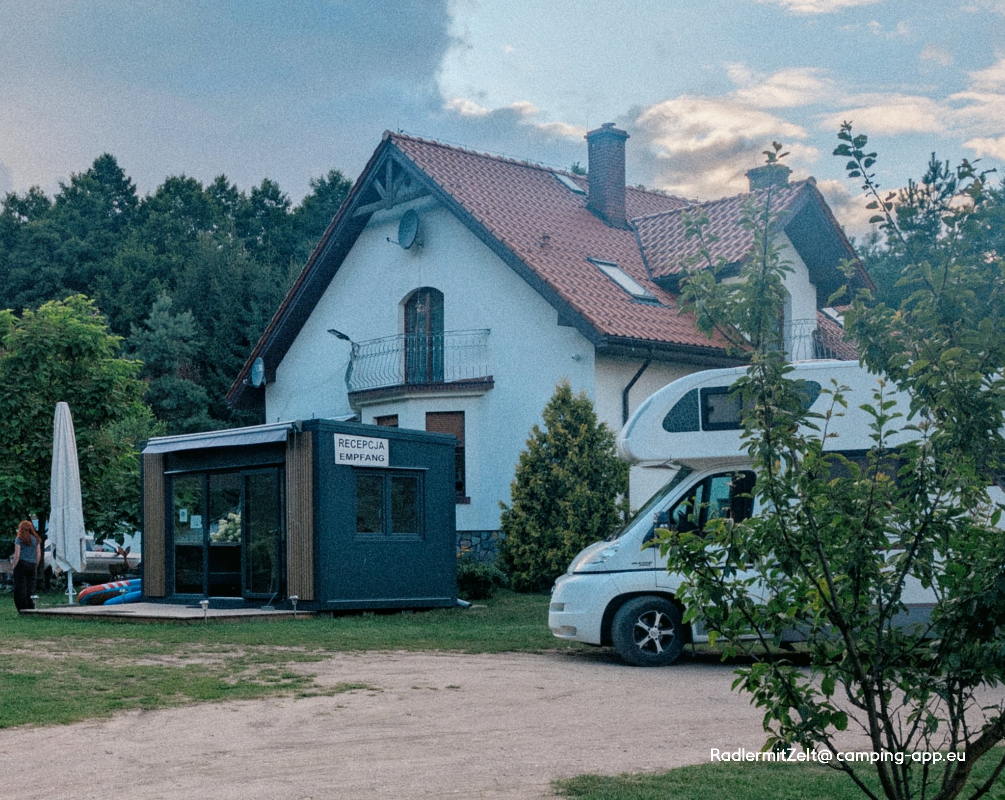Siedlisko Rożynsk — Foto 3
