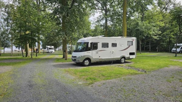 Visingsö Ställplats