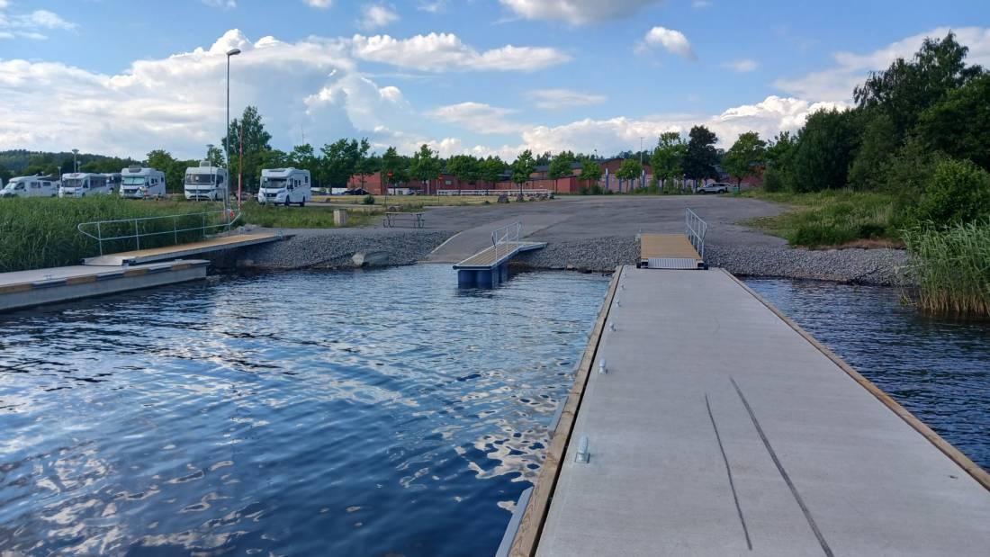 Boforsudden — Camperplads in Karlskoga