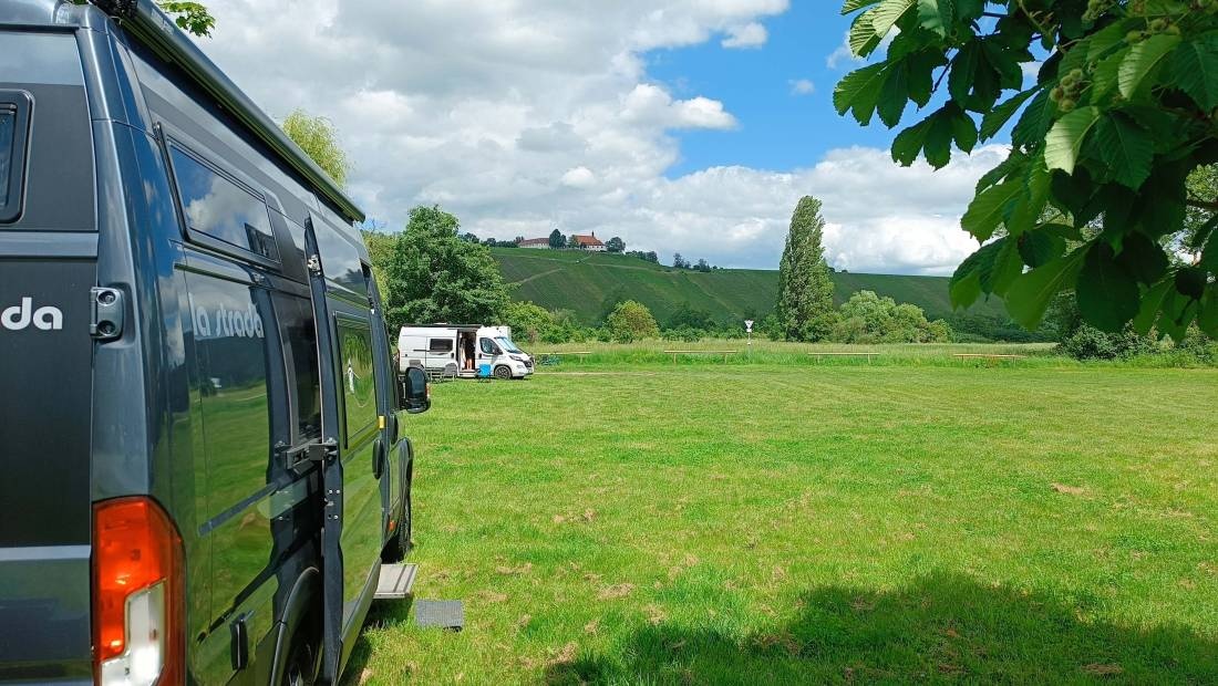 Stellplatz Nordheim am Main — Stellplatz in Nordheim am Main