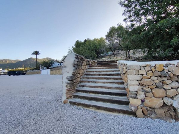 Motorhome Park Xaló — Photo 6