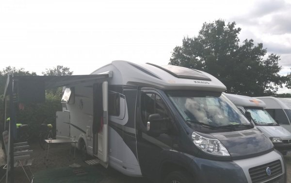Stellplatz Campingplatz am Allersee — Zdjęcie 2