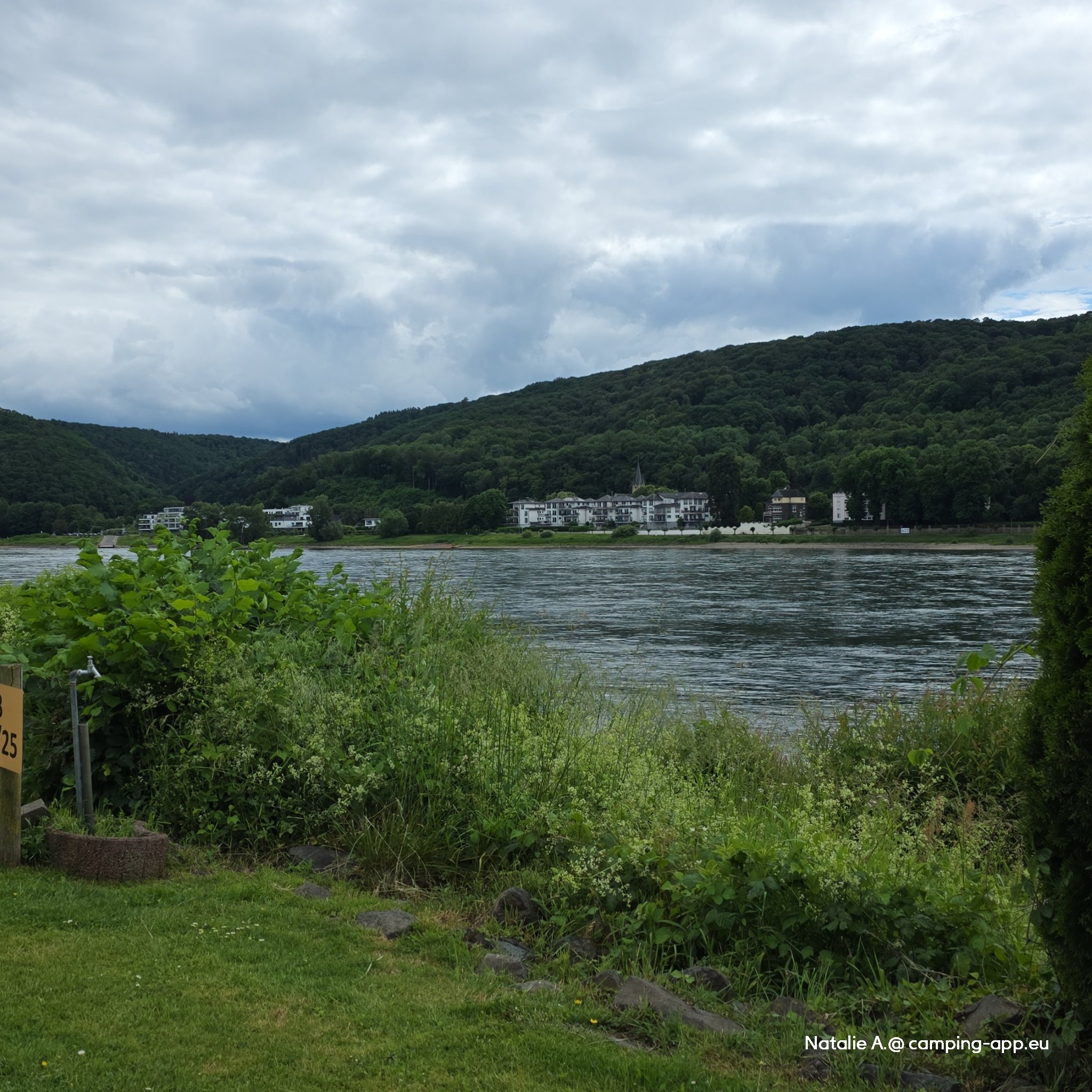 Wellness-Rheinpark-Camping — Photo 2