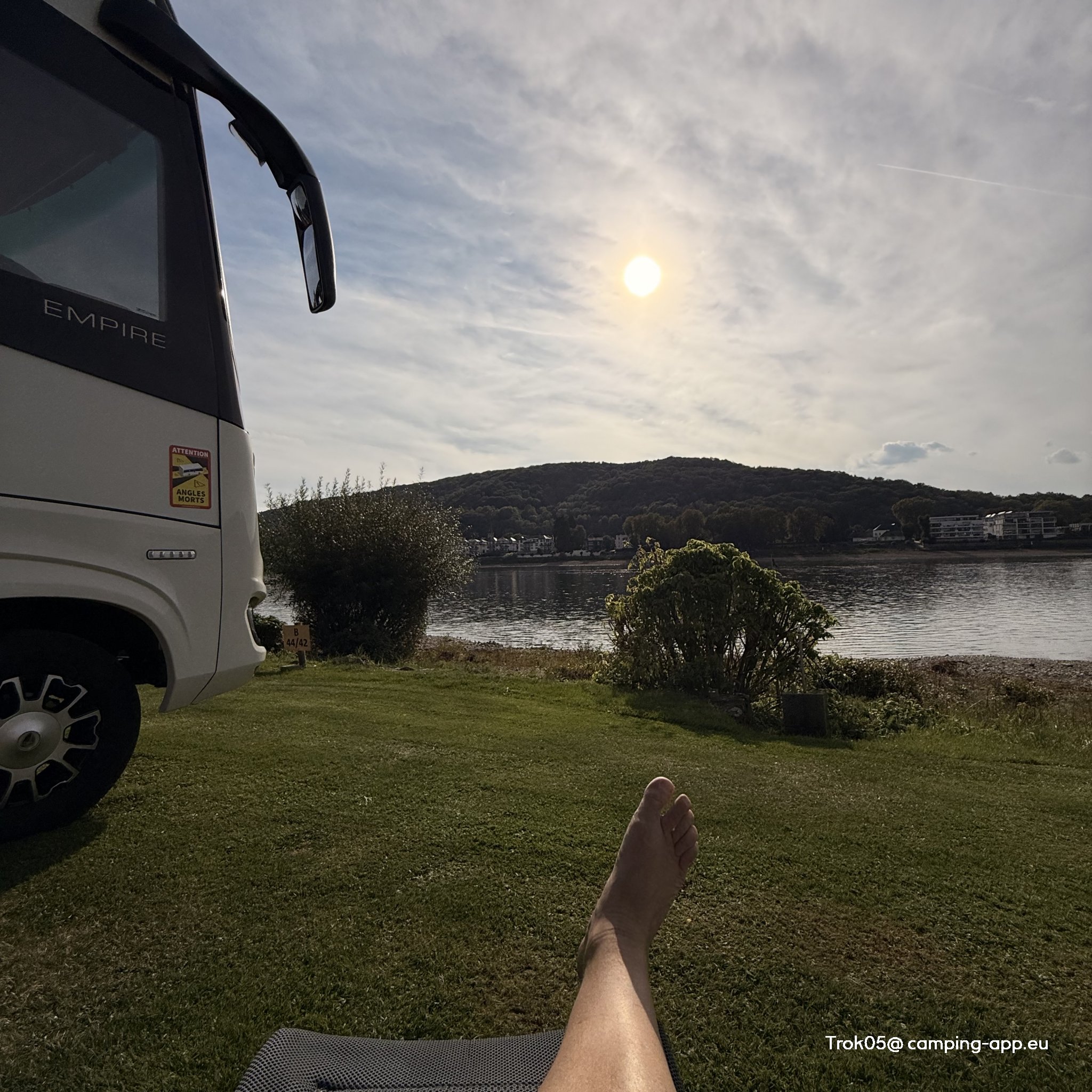 Wellness-Rheinpark-Camping — Fotoğraf 3