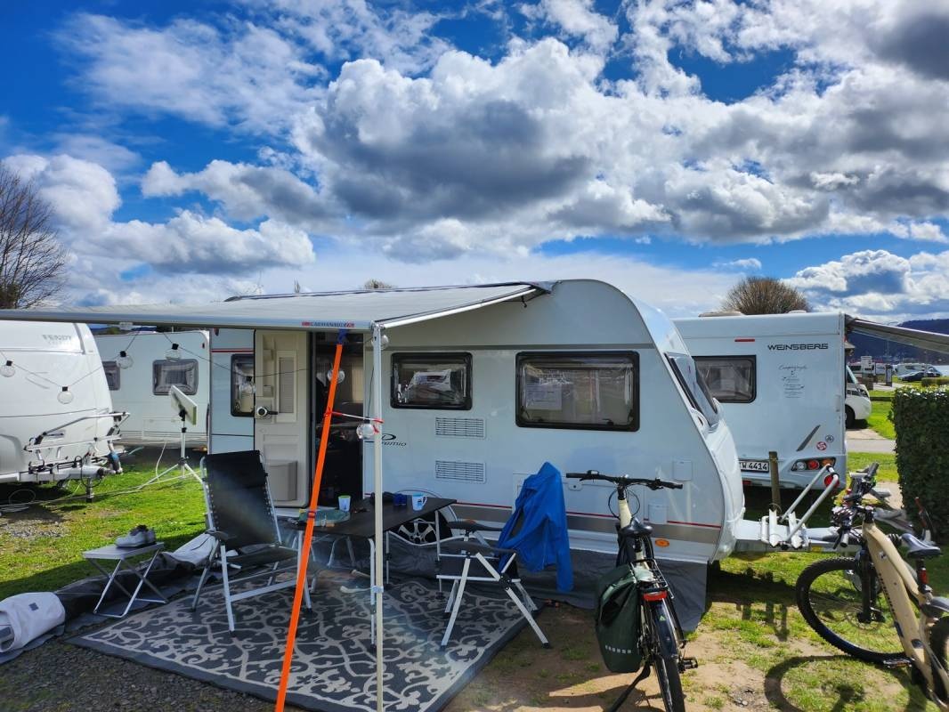 Wellness-Rheinpark-Camping — Camping in Bad Hönningen