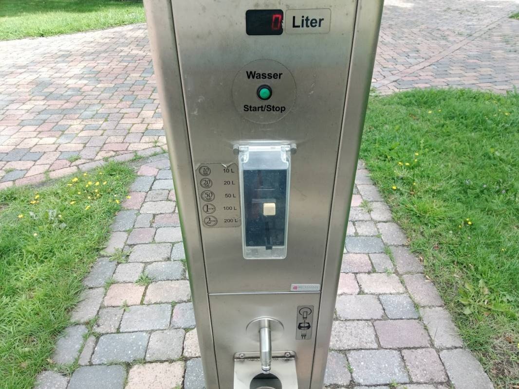 Stellplatz Laar — Місце для кемперів in Laar