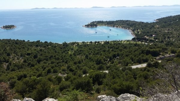 Camping Kosirina — Camping in Betina