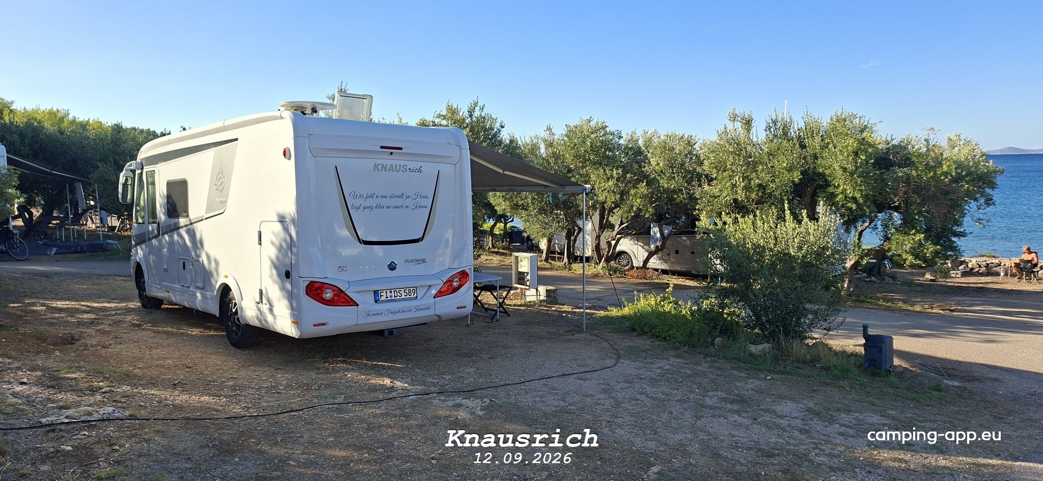 Camping Kosirina