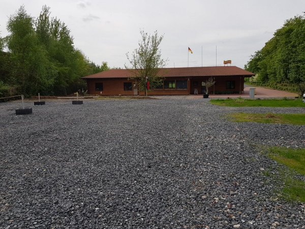 Wohnmobilstellplatz beim Landhaus Grum — Photo 2