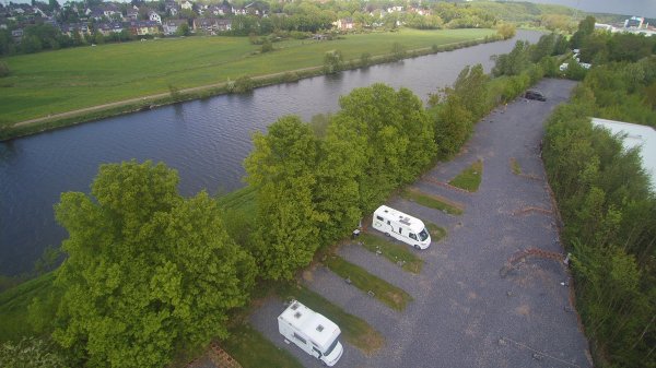 Wohnmobilstellplatz beim Landhaus Grum — Photo 6