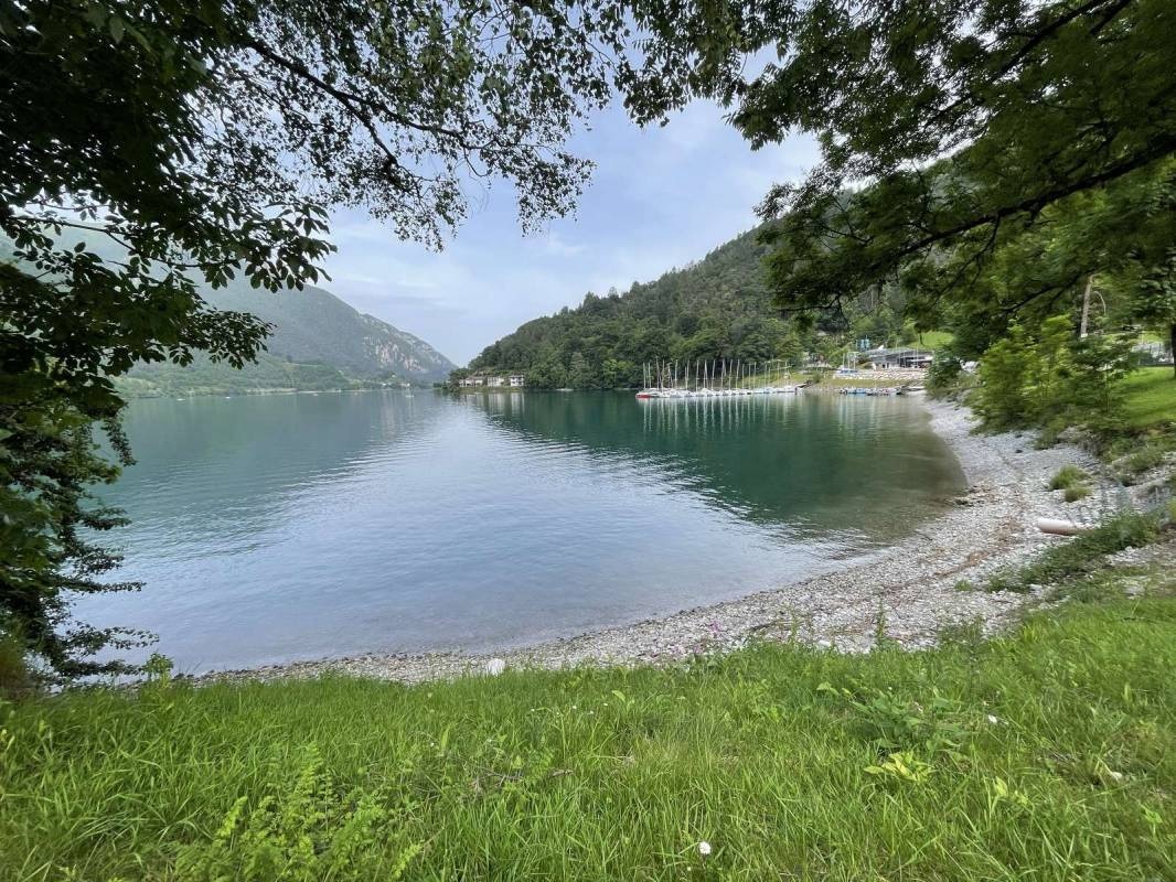 Camping al Lago — Kemping in Ledro