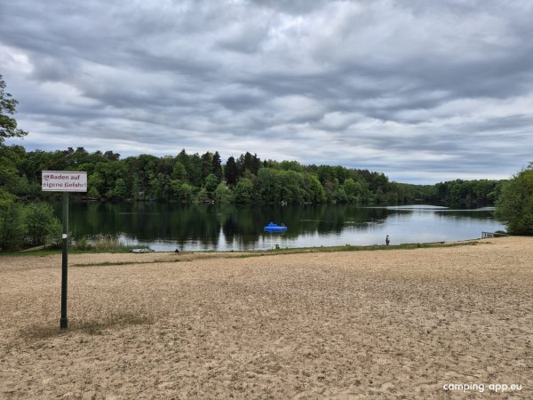 Ferienpark Üdersee Camp — Photo 5
